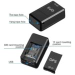 Mini GPS lokator za auto sa magnetom i praćenjem u realnom vremenu Mini GPS lokator za auto sa magnetom i praćenjem u realnom vremenu