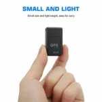 Mini GPS lokator za auto sa magnetom i praćenjem u realnom vremenu Mini GPS lokator za auto sa magnetom i praćenjem u realnom vremenu
