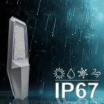 LED Solarni Reflektor 400W IP67 JORTAN