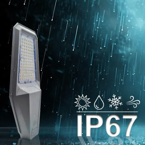 LED Solarni Reflektor 400W IP67 JORTAN