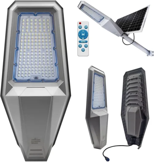 LED Solarni Reflektor 400W IP67 JORTAN