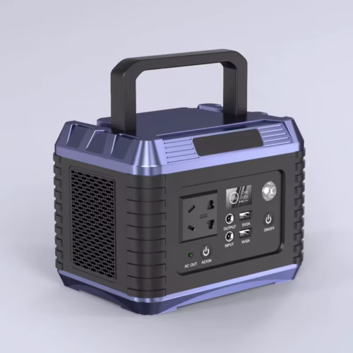 Prenosiva Power Stanica 200W - 220V AC, 32000mAh Baterija