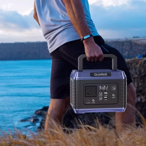 Prenosiva Power Stanica 200W - 220V AC 32000mAh Baterija