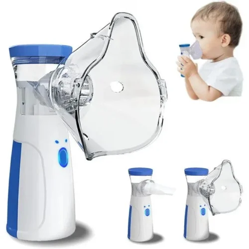 Mini Prenosni Inhalator Za Decu i Odrasle