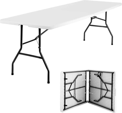 Sklopivi Sto 180x70 cm za baštu, kampovanje i proslave Sklopivi Sto 180x70 cm za baštu, kampovanje i proslave