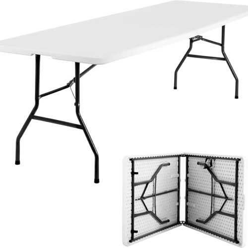 Sklopivi Sto 180x70 cm za baštu, kampovanje i proslave