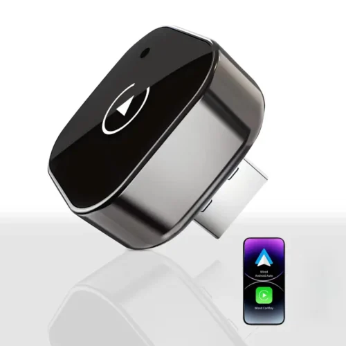 Bežični CarPlay adapter za auto sa Plug & Play povezivanjem