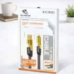 4u1 brzi kabl USB-C i Lightning za iPhone i Android