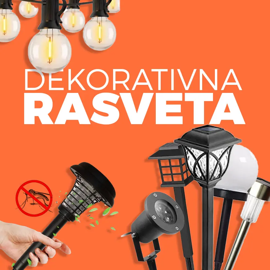 dekorativna rasveta