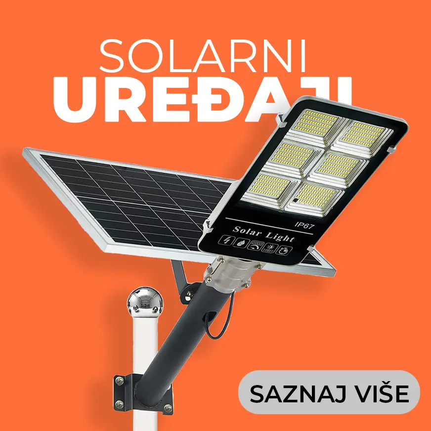 solarni uredjaji